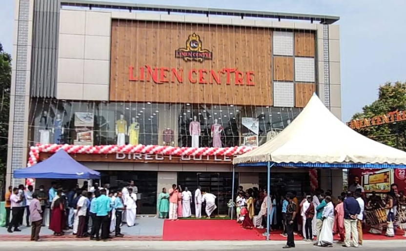 Changanassery Boutique Space