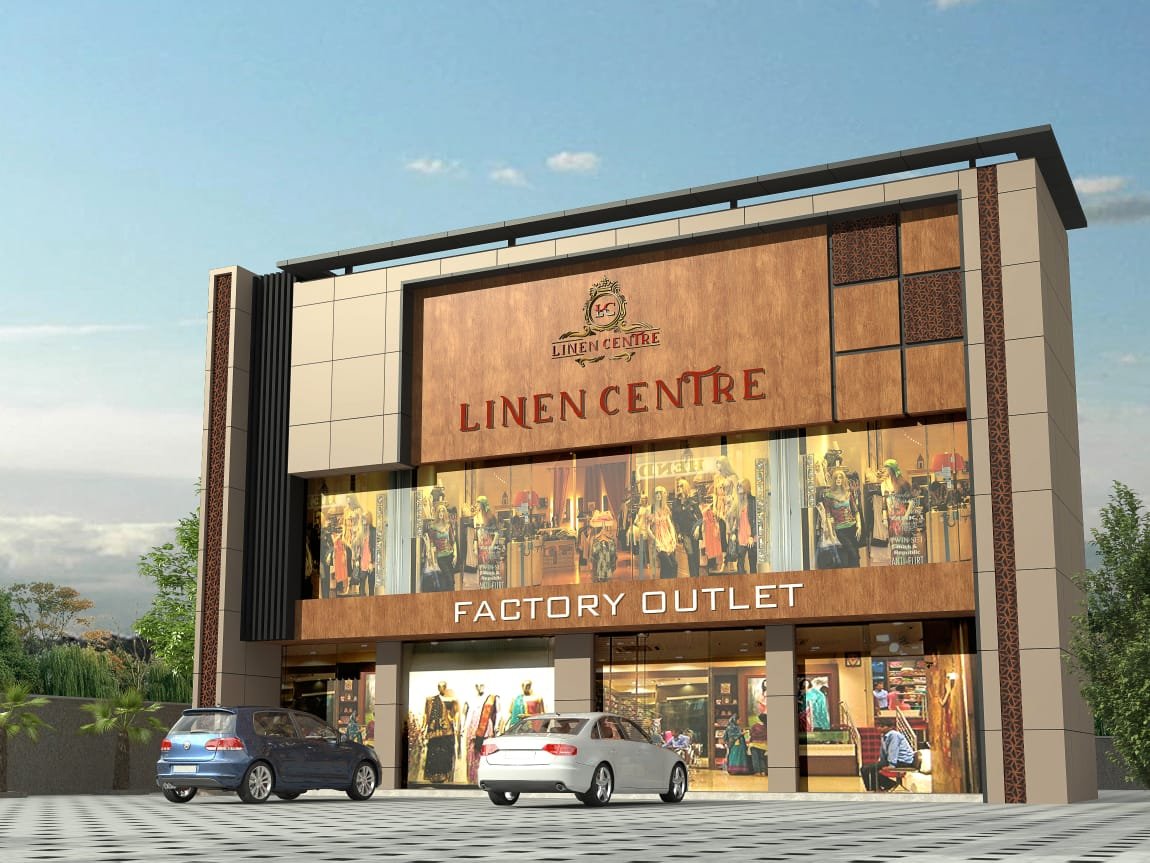 About Linen Centre